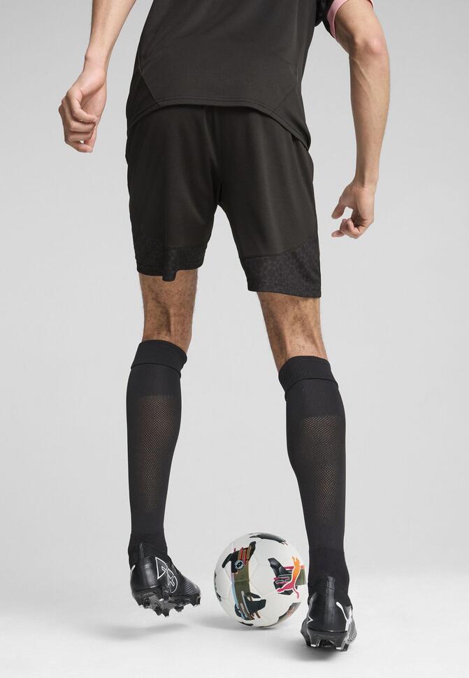 Męskie szorty wyjazdowe Palermo F.C. 24/25 PUMA Black Gold