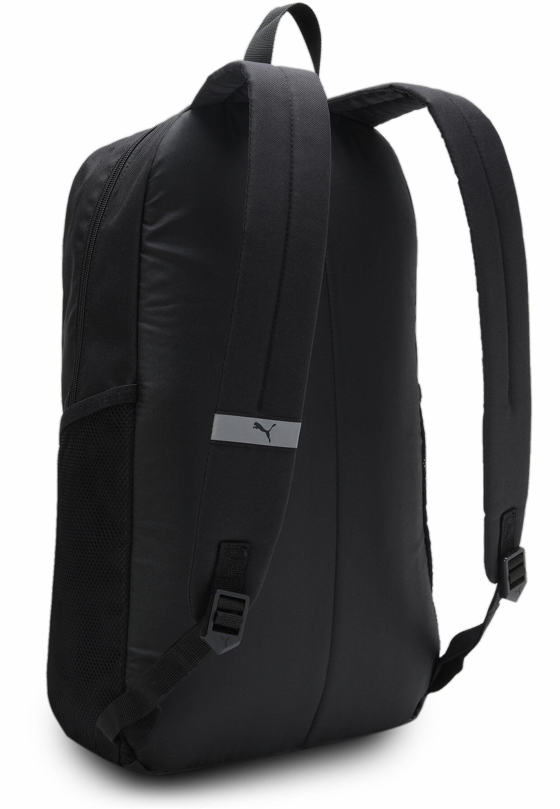 Mochila PUMA Plus PUMA Black 2/7