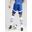Pánské fotbalové kraťasy Al Hilal Saudi F.C. 24/25 PUMA Blue Intense White