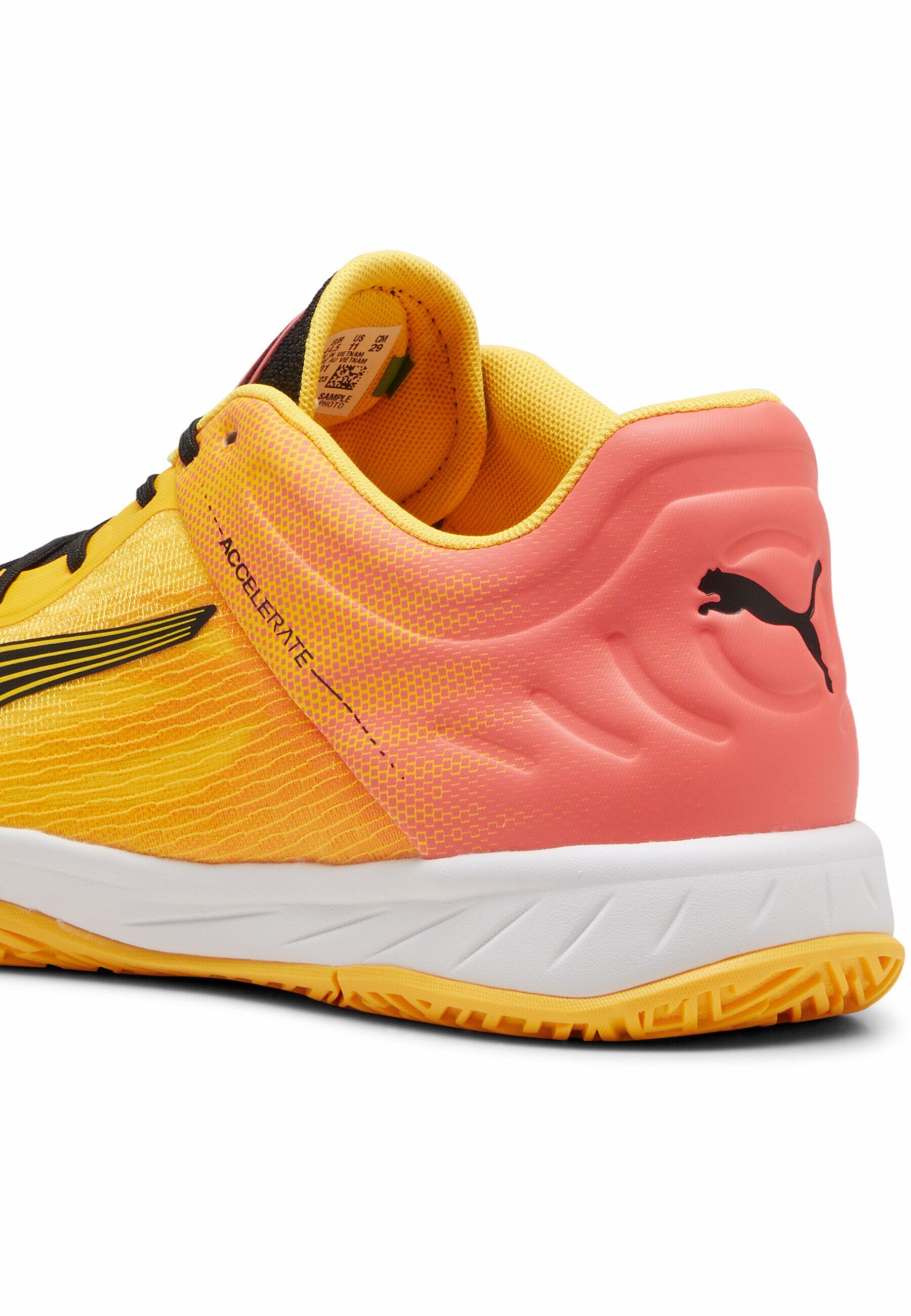Chaussures de sport en salle Accelerate Turbo Unisexe PUMA 2/7