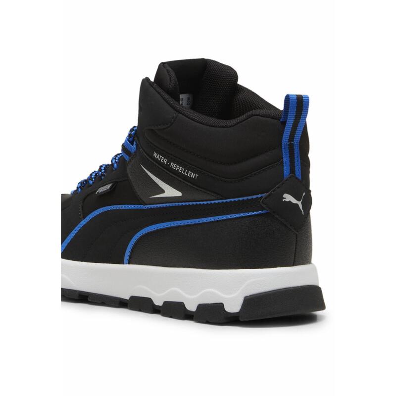 Tenisky pro mládež Evolve Trail PUMA Black Hyperlink Blue