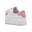 Dívčí tenisky Smash 3.0 Badges PUMA White Passionfruit Pink