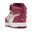 Tenisky Rebound V6 pro malé děti PUMA Port Rose Quartz White Red Pink