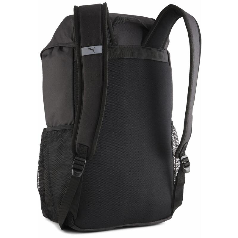 Sac à dos avec rabat supérieur PUMA PHASE (25 L) PUMA Black