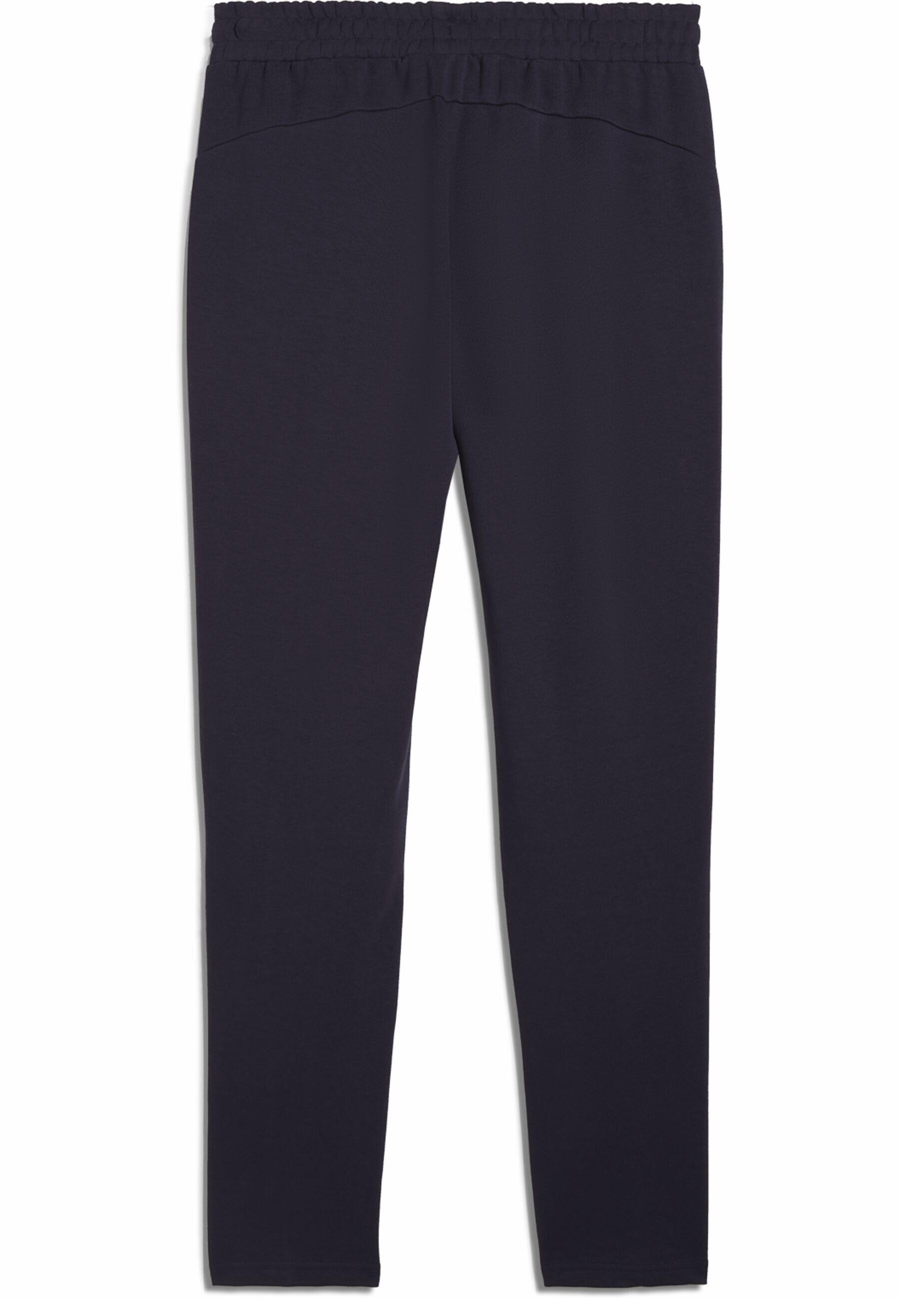 Pantaloni Manchester City Casuals da uomo PUMA New Navy Magic Blue 2/7