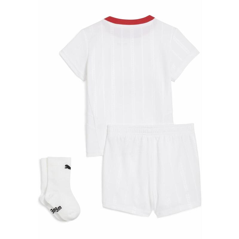 Babykit Away 24/25 AC Milan Bébé PUMA White