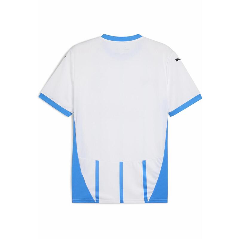 Pánský venkovní dres Sassuolo Calcio 24/25 PUMA White Ignite Blue