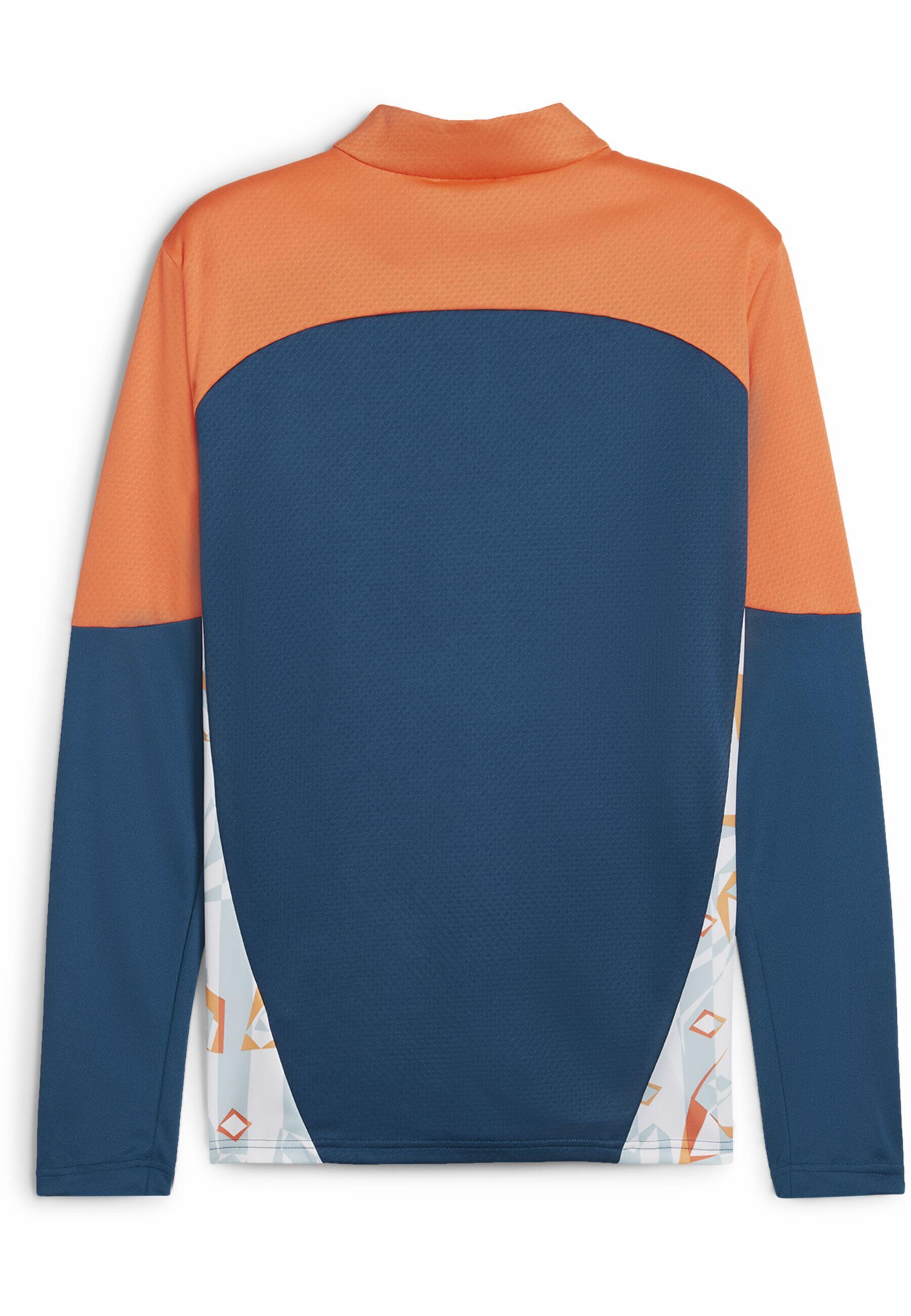 Top de futebol PUMA x NEYMAR JR Creativity Quarter-Zip PUMA 3/7