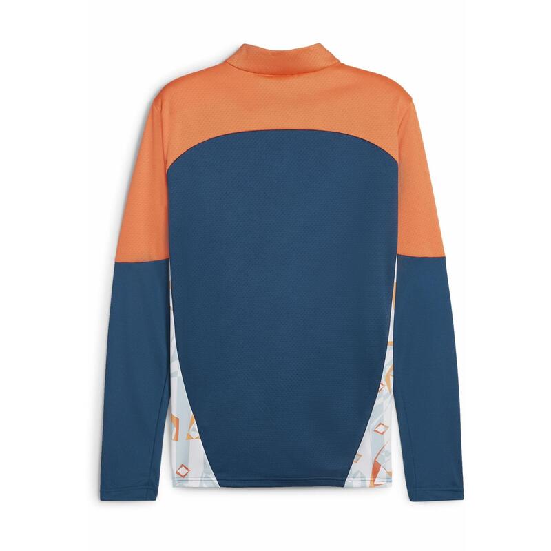 Hanorac fotbal pentru bărbați PUMA Neymar Jr Creativity 1/4 Zip Top