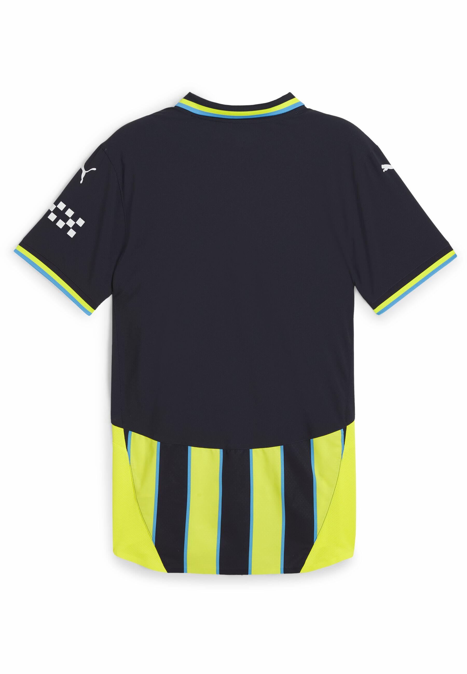 Maillot Authentic Away 24/25 Manchester City Homme PUMA 7/7