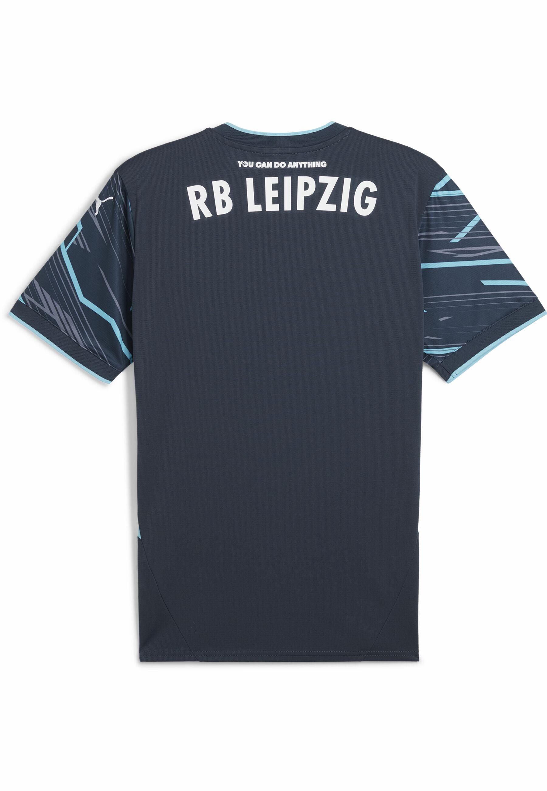 Maillot Third 24/25 RB Leipzig Homme PUMA Dark Night Hero Blue 4/7