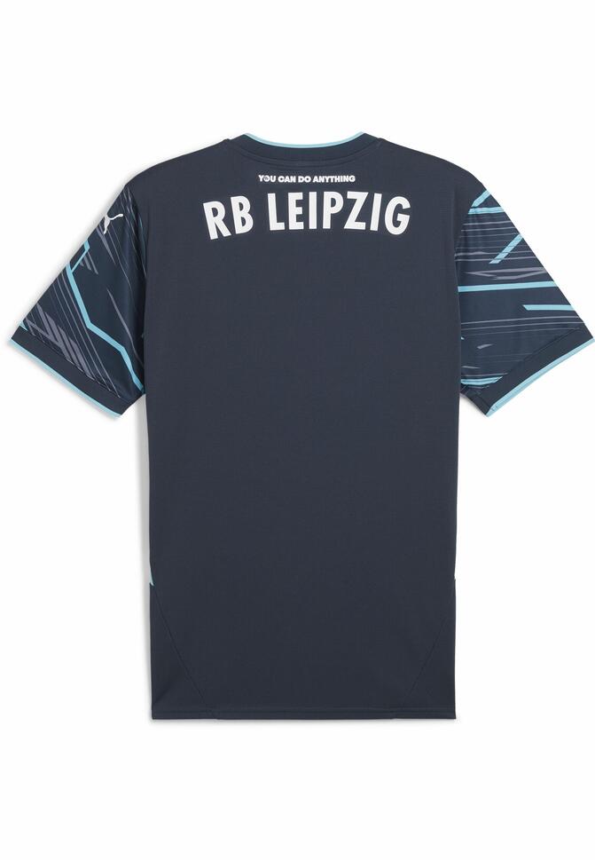 Męska trzecia koszulka RB Leipzig 24/25 PUMA Dark Night Hero Blue