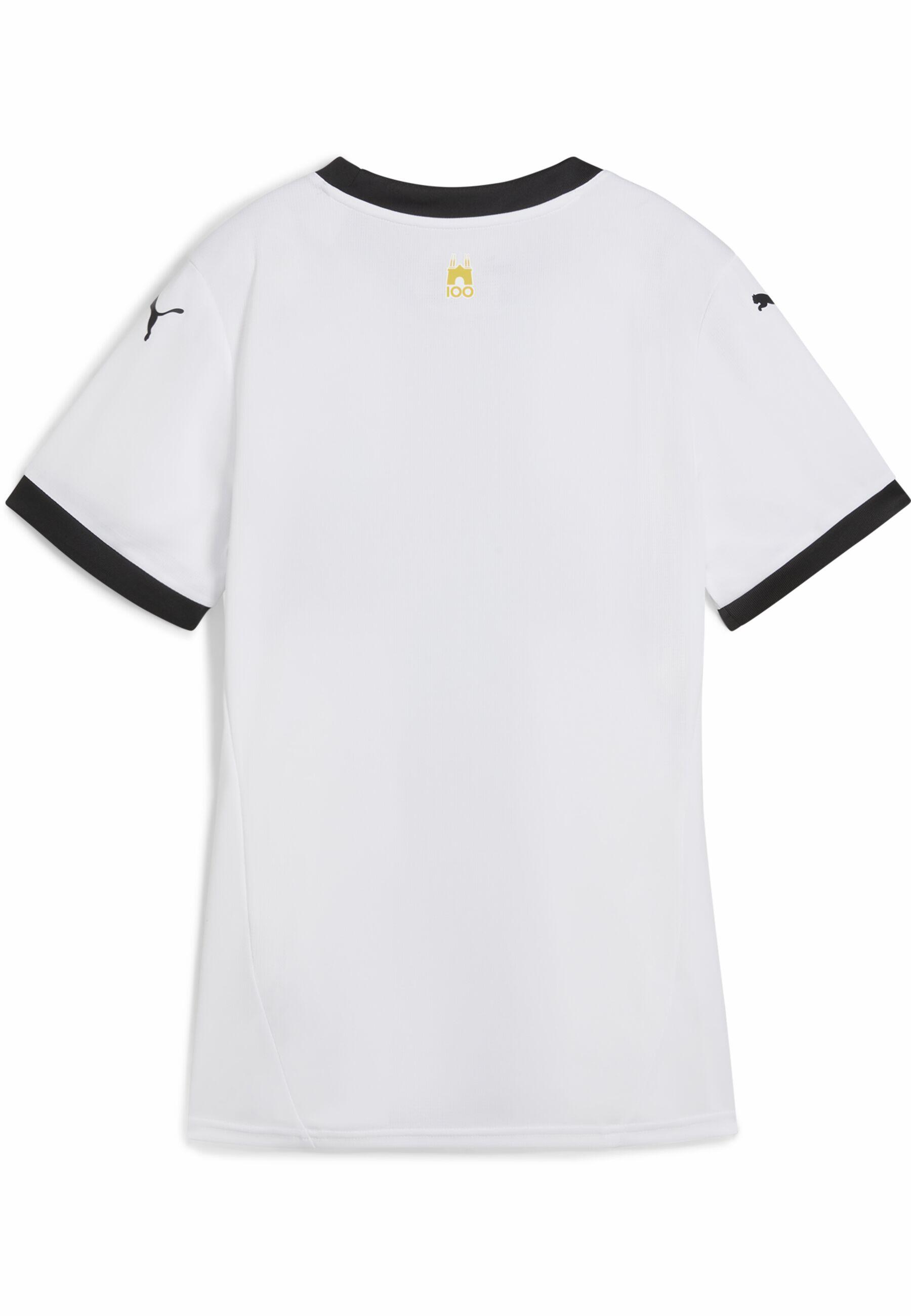 PUMA Maglia gara Home Parma Calcio 24/25 da donna PUMA White Black
