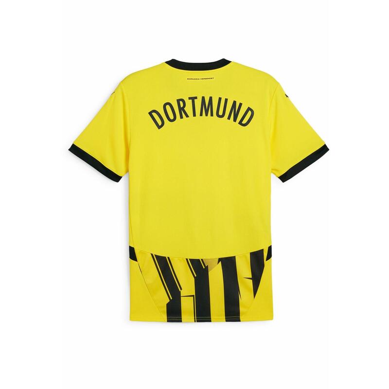 Fotbalový dres Borussia Dortmund 24/25 Cup PUMA Faster Yellow Black