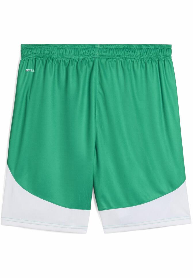 Męskie szorty piłkarskie SK Rapid Wiedeń PUMA Sport Green White