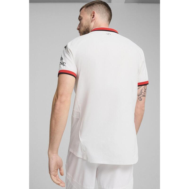 Maillot Authentic Away 24/25 AC Milan Homme PUMA White