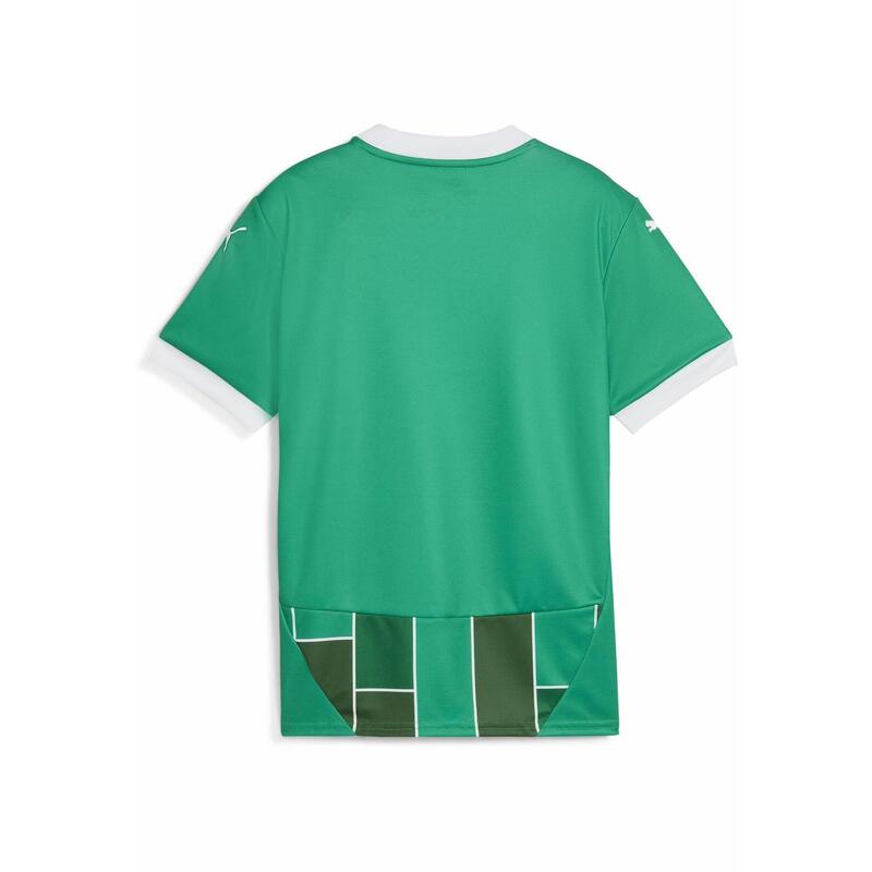 Dětský fotbalový dres SK Rapid Vídeň PUMA Sport Green White