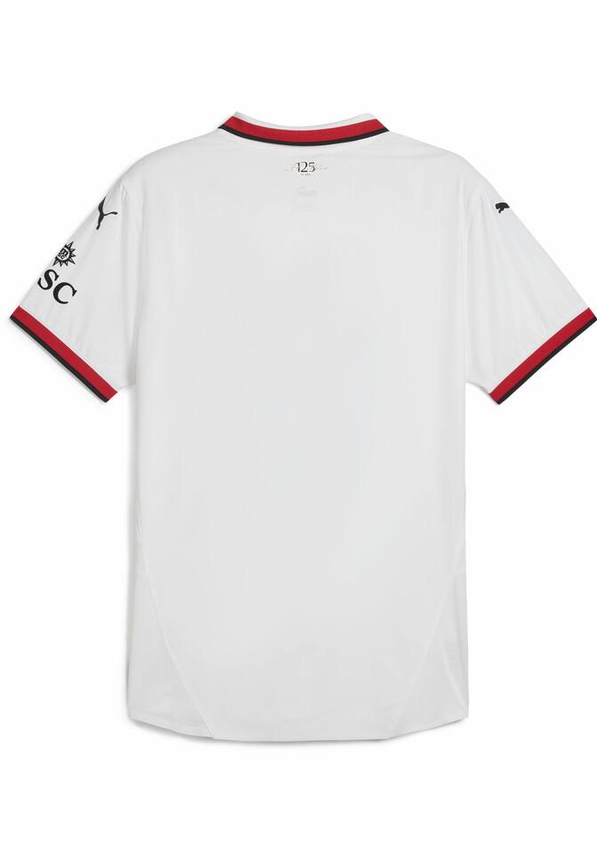 Męska koszulka AC Milan 24/25 PUMA White