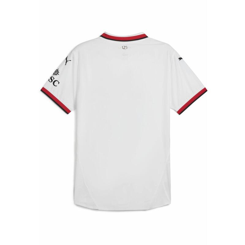 Maillot Authentic Away 24/25 AC Milan Homme PUMA White
