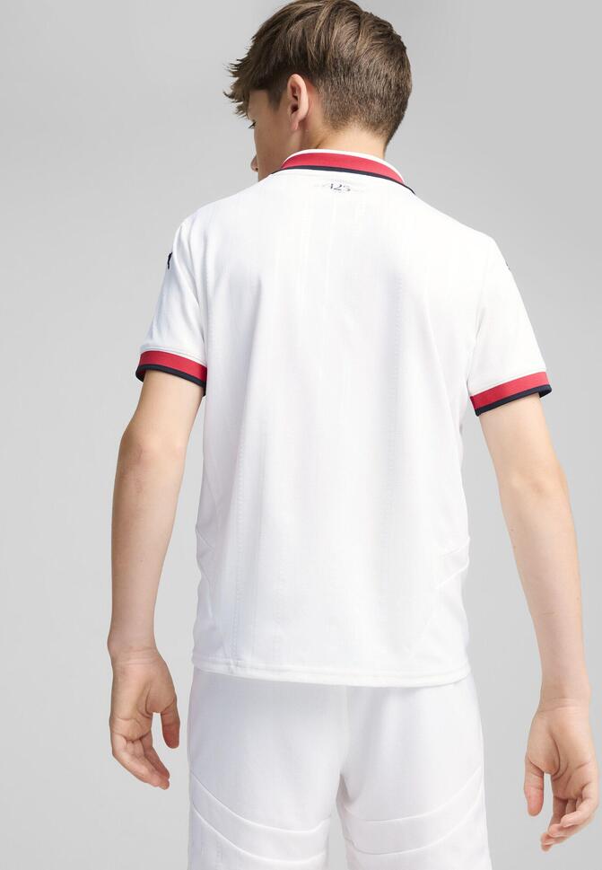 T-Shirt Puma Acm Away Jersey Jr Dzieci