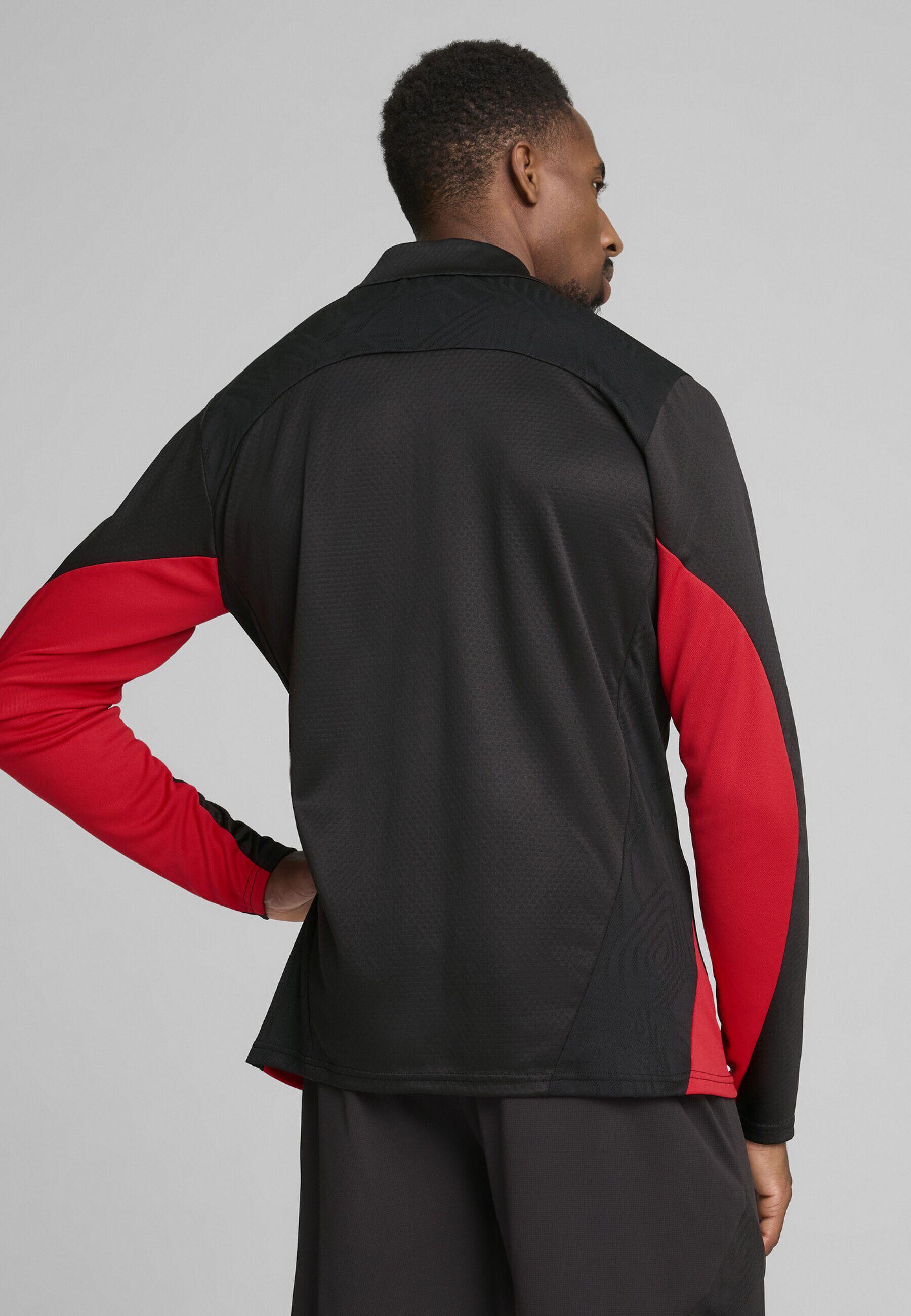 Chaqueta de training AC Milan Hombre PUMA Black For All Time Red 3/7