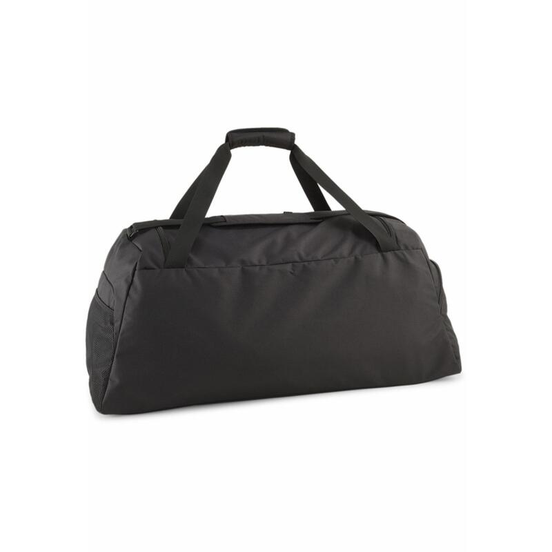 Geantă de echipament de fotbal teamGOAL, pentru adulți, PUMA Black