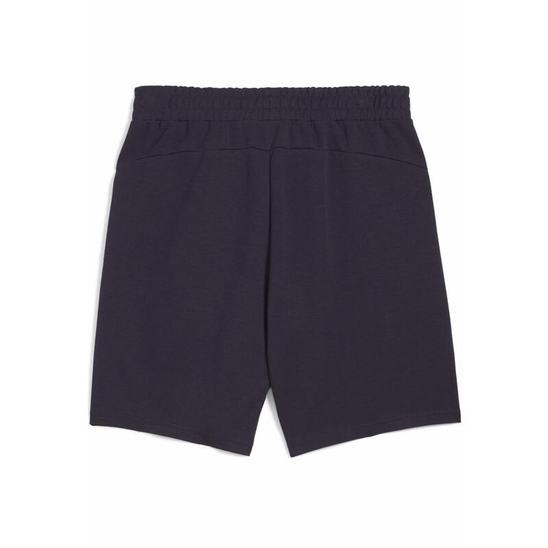 Pantaloni scurți casual Manchester City Bărbați PUMA New Navy Magic Blue