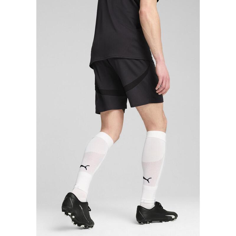Short 24/25 Stade Rennais FC Homme PUMA Flat Dark Gray White Black