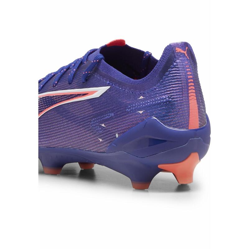 Ghete de fotbal femei Puma Ultra 5 FG, Mov