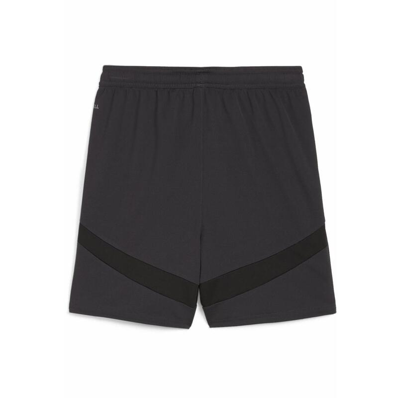 Stade Rennais FC 24/25 Pantaloni scurti Tineret PUMA Flat Dark Gray White Black