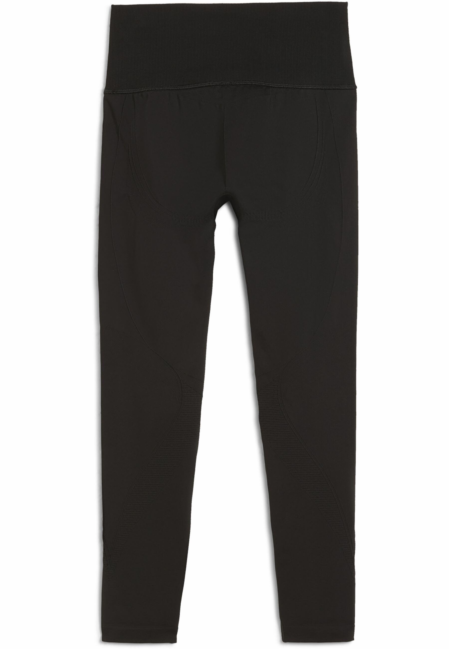 Legging sans coutures SHAPELUXE Femme PUMA Black Vapor Cat 3/7
