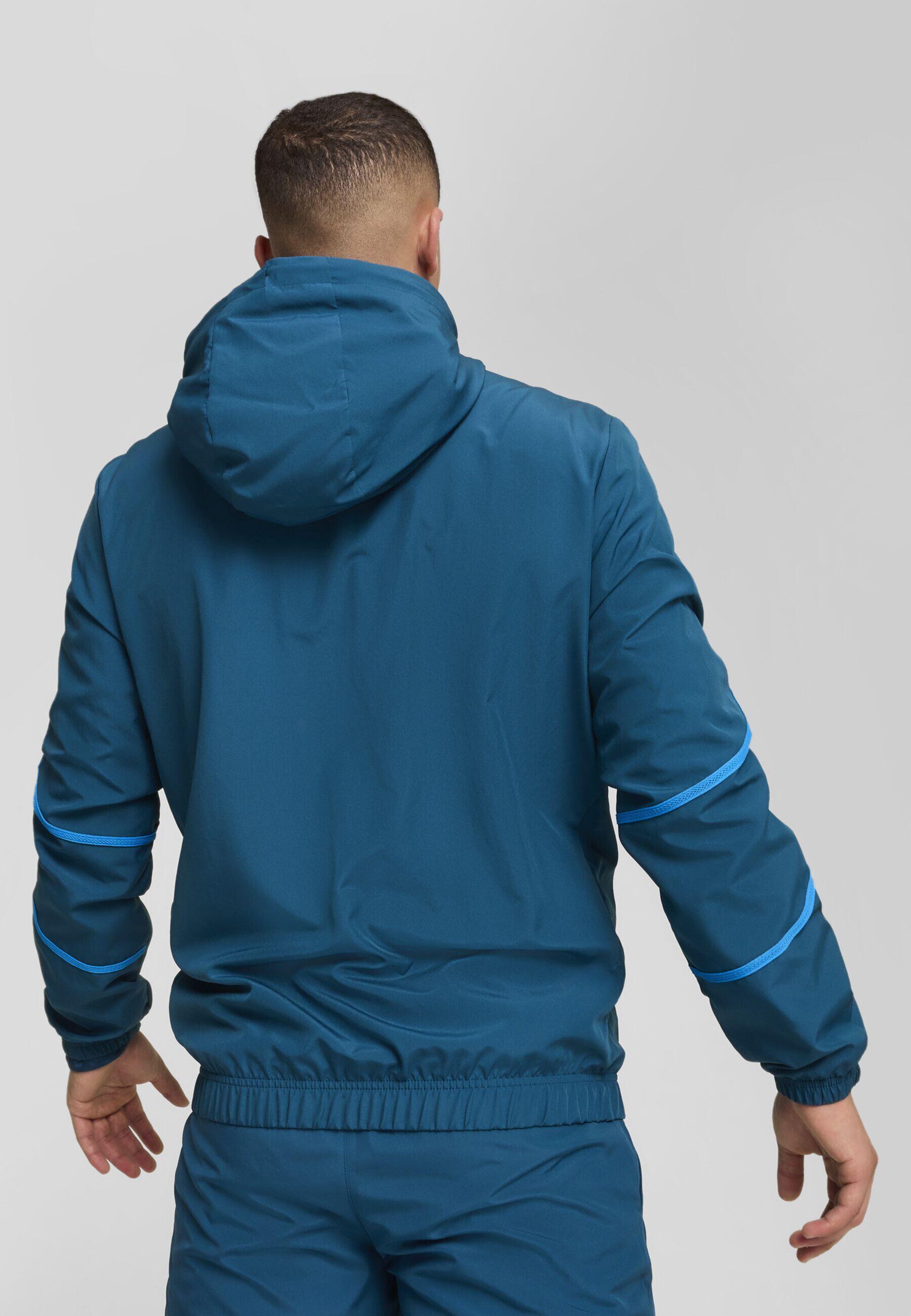 Chaqueta prepartido tejida Olympique de Marseille Hombre PUMA 2/7