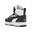 Tenisky Rebound V6 pro malé děti PUMA White Black Shadow Gray
