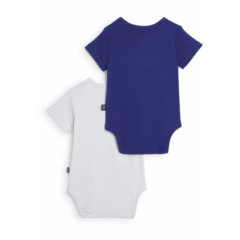 Body pentru copii MINICATS PUMA Lapis Lazuli Silver Mist Blue Gray