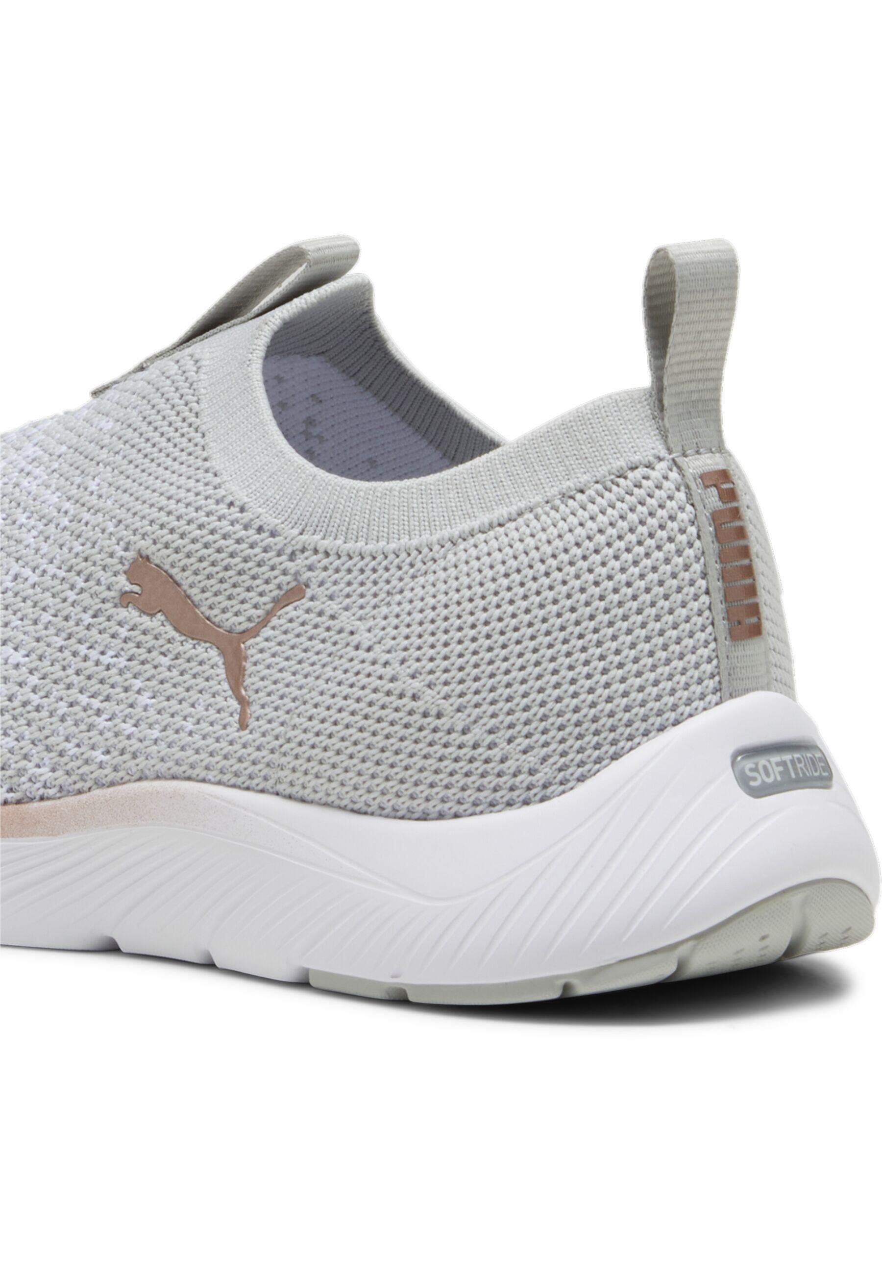 PUMA Scarpe da corsa tramate SOFTRIDE Remi slip-on da donna PUMA