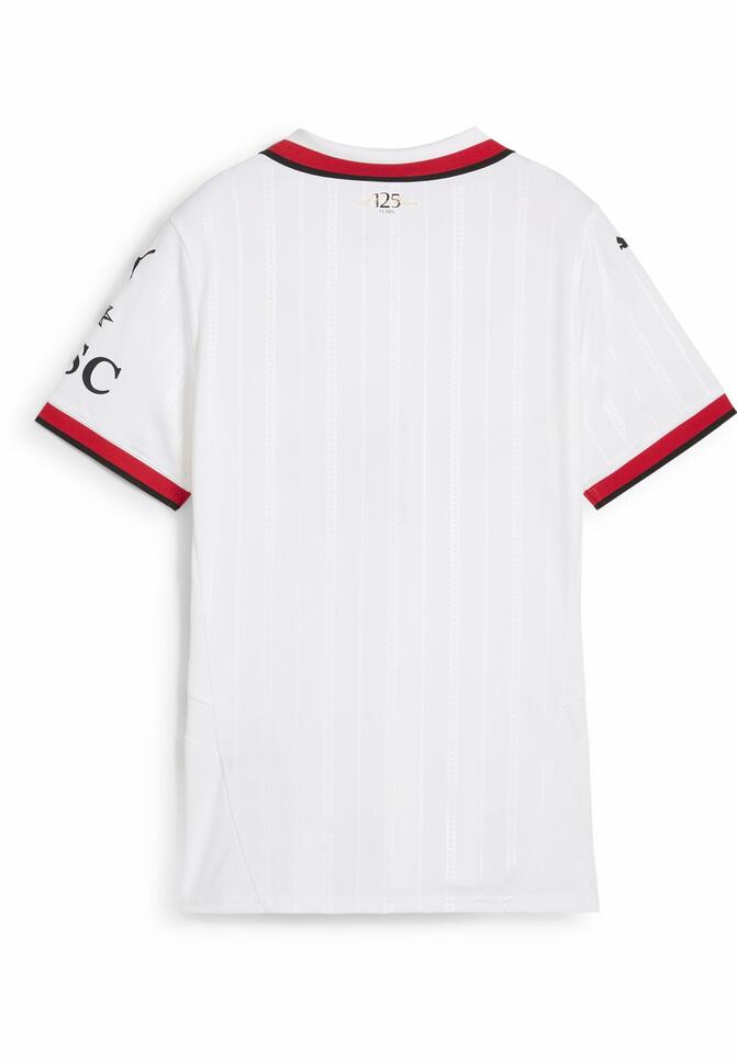 Damska wyjazdowa koszulka AC Milan 24/25 PUMA White