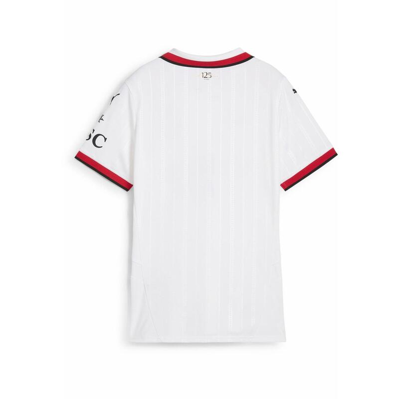 Maillot Away 24/25 AC Milan Femme PUMA White