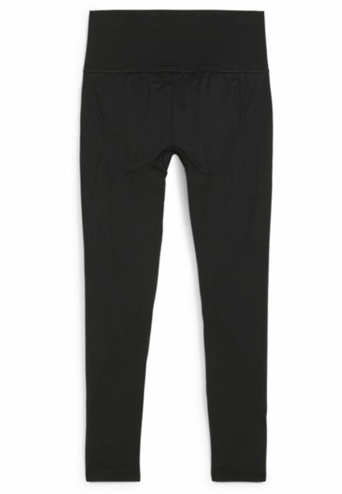 Damskie Legginsy Bezszwowe Shapelux PUMA Black