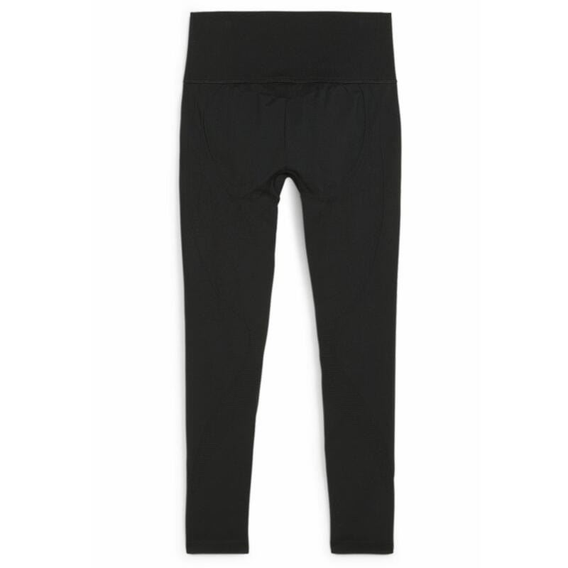 Legginsy bezszwowe damskie Shapeluxe PUMA Espresso