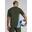 Manchester City trainingsshirt voor heren PUMA Myrtle Bold Blue Green