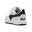 Baskets Rebound V6 Lo Bébé PUMA White Black transparent