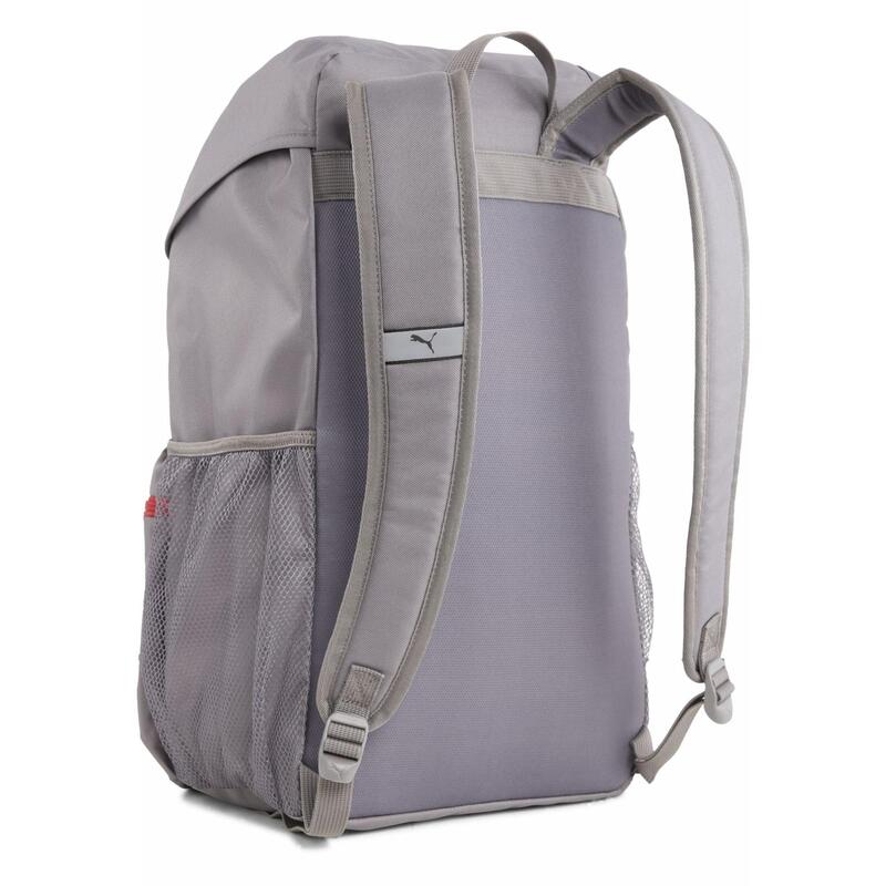 Sac à dos avec rabat supérieur PUMA PHASE (25 L) PUMA Cast Iron Gray