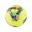 Fotbal hibrid Orbita Liga F PUMA Fluo Yellow Multicolor