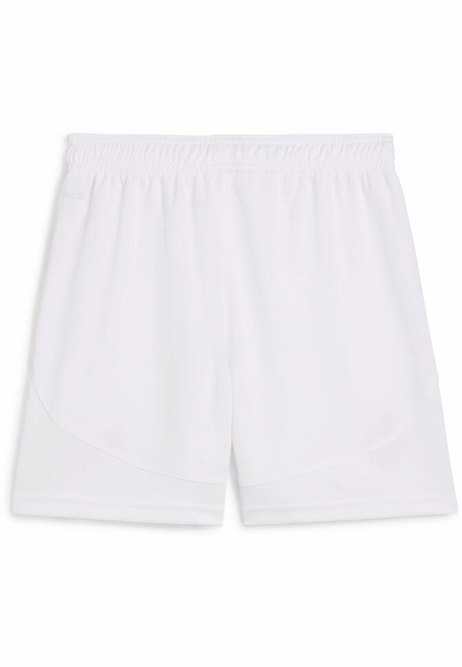 Młodzieżowe szorty piłkarskie Stade Reims PUMA White Red
