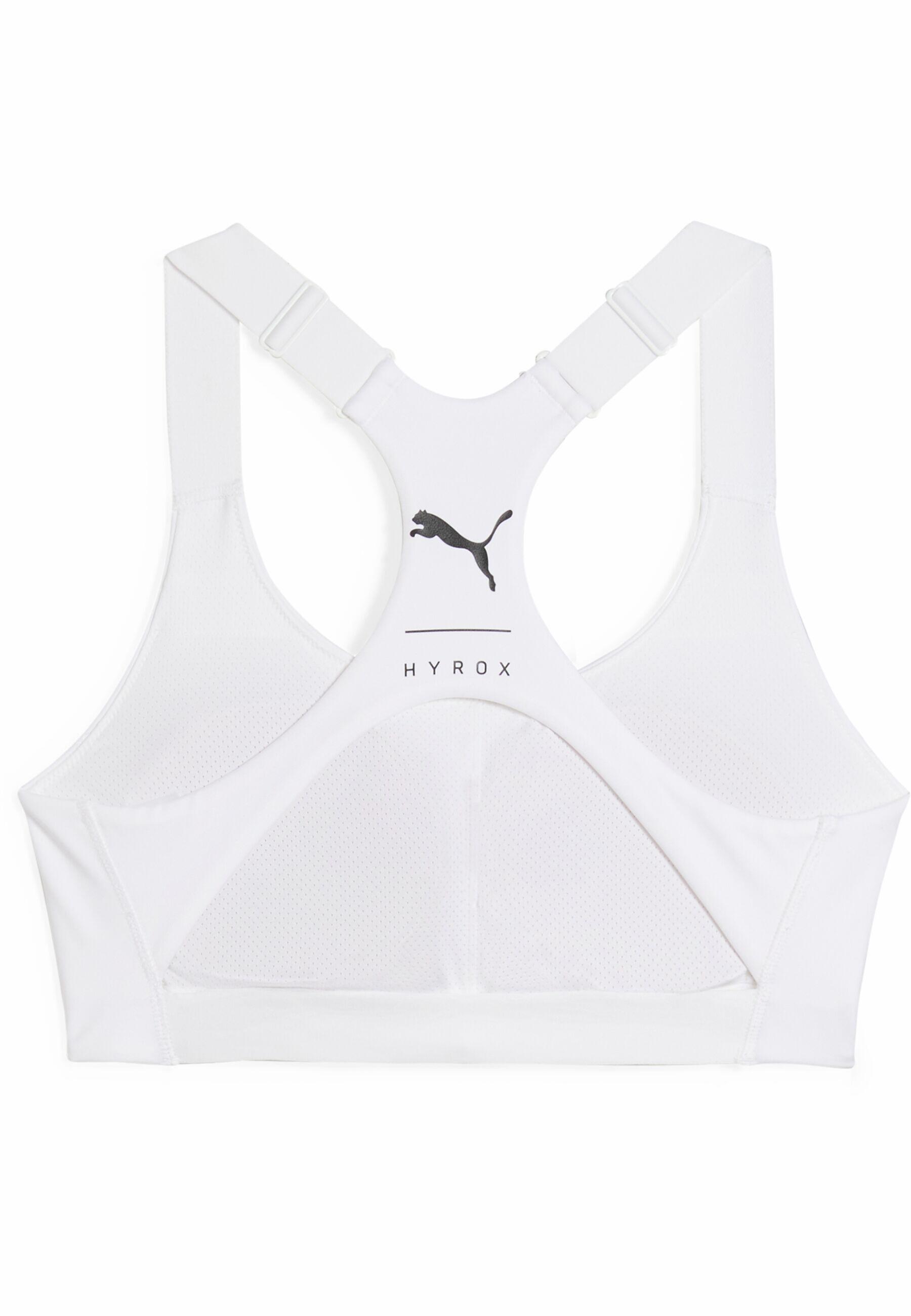 Brassière de sport Eversculpt PUMA x HYROX Femme PUMA White 7/7