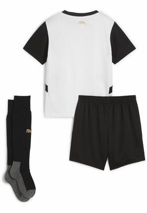 Minikit Home 24/25 Valencia CF Enfant PUMA White Black