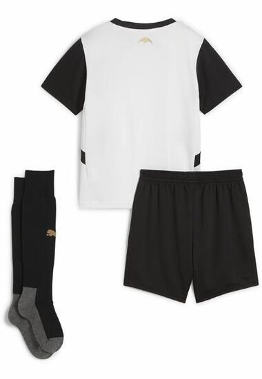 Minikit Home 24/25 Valencia CF Enfant PUMA White Black