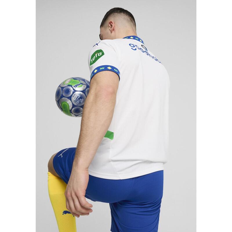 Maillot Third 24/25 PSV Eindhoven Homme PUMA White Cobalt Glaze Blue