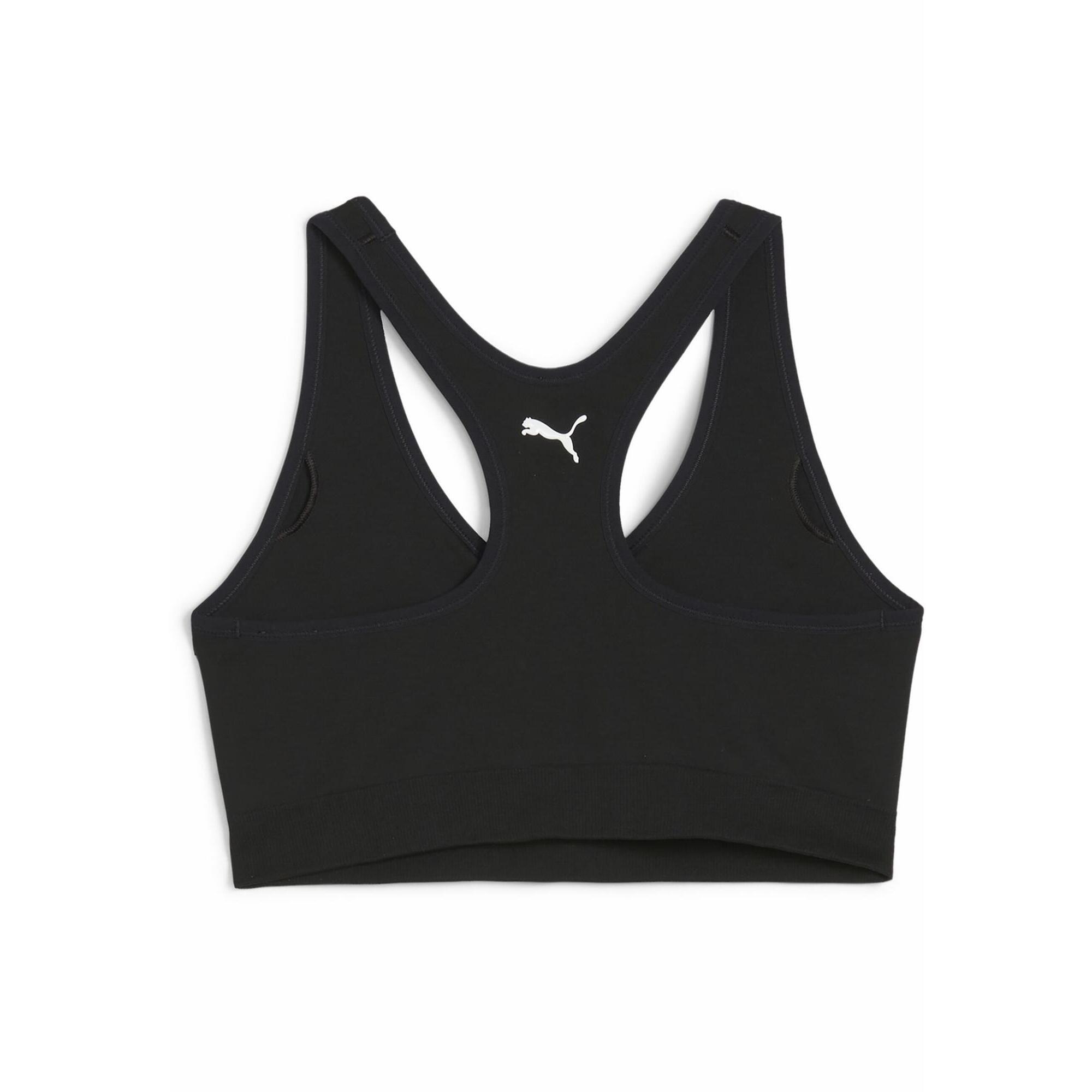 Stanik sportowy damski PUMA 4Keeps Shapelux Bra