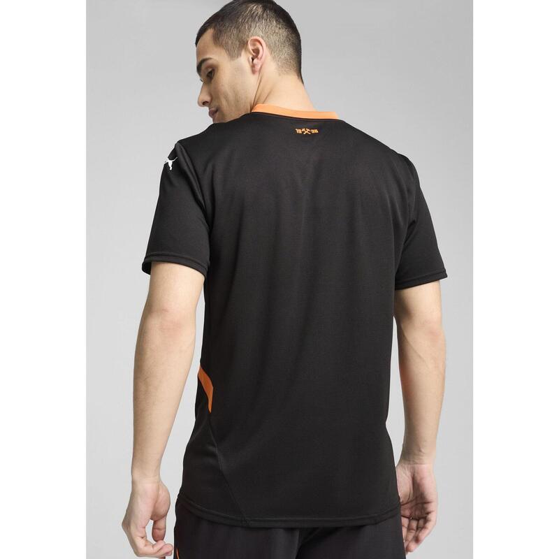 FC Šachtar Doněck 24/25 Venkovní dres muži PUMA Black Rickie Orange